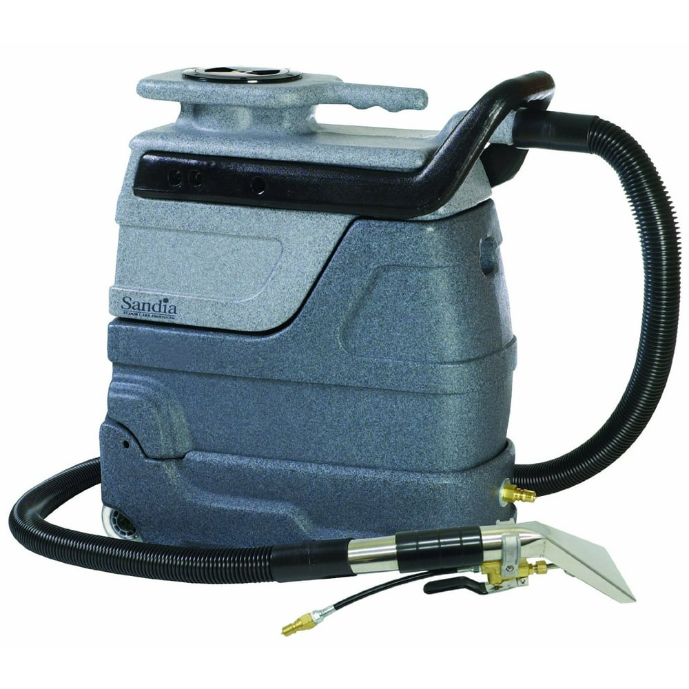 Sandia 504000 SpotXtractor 3 Gallon Commercial Extractor with Heater