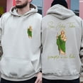 thumbnail image 3 of San Judas Tadeo Hoodie Pullover for men and women – Saint Jude Thaddeus Catholic Hoodie – Latino Christian Sweatshirt – Religious Gift, 3 of 6