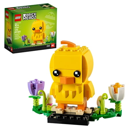LEGO BrickHeadz 40350 Easter Chick (120 Pieces)