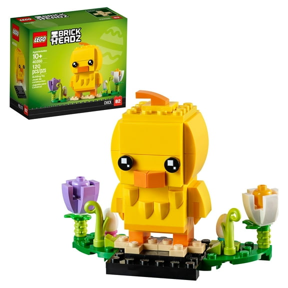 LEGO BrickHeadz 40350 Easter Chick (120 Pieces)