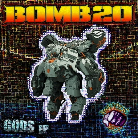 Bomb20 - Gods - Music & Performance - Vinyl