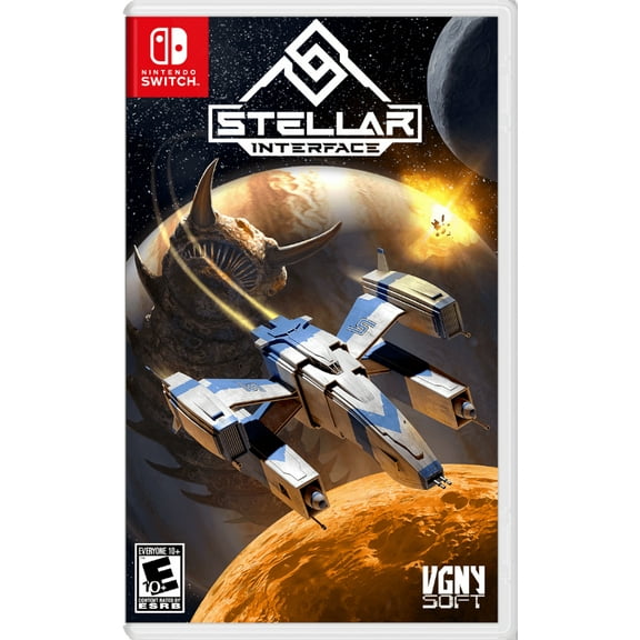 Stellar Interface, Nintendo Switch