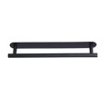 thumbnail image 3 of Adhesive Towel Bar, Single Rod Modern  Stainless Steel Towel Rack Versatile Quick Installation  For Bathroom For Laundry Room For Kitchen 40cm/15.7in,50cm/19.7in,60cm/23.6in, 3 of 8