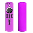 thumbnail image 2 of ALLTIMES Silicone Remote Control Protective Cover for Amazon Fire TV Stick 4K, Anti-skid Fire Stick Remote Cover (without Remote Control), 2 of 8