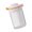 A, variant on Baby Milk Storage Box Spill Proof Design Lightweight Construction 80ml Large Capacity Double Lid Design Technology