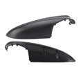 thumbnail image 1 of Rearview Mirror Housing, Rear Cover Black Colorfast  Dustproof Rounded Corners Replacement For 6 Atenza 20142017, 1 of 8