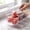 A, variant on Miwamany Divided Veggie Tray with Lid, Salad Bar Containers for Fridge Organizer,Clear Plastic Food Storage & Seving for Fruit, Vegetable, Snack, Meal Prep