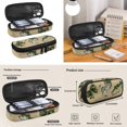 thumbnail image 7 of KEIAHUAN Fish Camo Bow Boys Backpack Set, Stain Resistant & Breathable, 17 Inch Daily Backpack, 4 Piece Pack, School Supplies for Back to School Daily Use for Students 6-8, Thermal Lunch Bag, 7 of 7