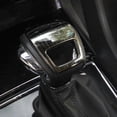 thumbnail image 4 of Car Inner Gear Shift Knob Frame Cover Trim Stainless Steel Decor Fit for Skoda Kodiaq 2017-2018, 4 of 5