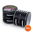 thumbnail image 1 of TIme 4 Crafts Vibrant and Colourful Craft Duct Tape Set, 1 of 4