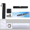 thumbnail image 2 of Handheld Portable Scanner Ultra Speed Scanner Portable Document Scanner, 2 of 13