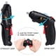 thumbnail image 5 of Taladro Eléctrico de Litio, Taladro Inalámbrico Recargable Destornillador Eléctrico para el Hogar Movsou Cordless Screwdriver-5, 5 of 6