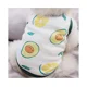 thumbnail image 3 of Chaleco estampado para mascotas, fino y transpirable, ropa para mascotas., 3 of 4