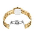thumbnail image 3 of Watches for Women,Pointer Ladies Vintage Small Gold Watch,Stainless Steel Head and Quartz Movement, Waterproof Function,Suitable Gifts for Women,Gold, 3 of 7