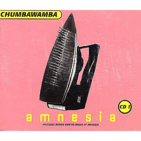Amnesia Chumbawamba (CD)