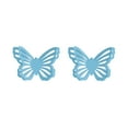 thumbnail image 3 of Xihbxyly Pendientes de Moda, Diseño Tridimensional Hueco, Tachuelas de Aleación Ligeras, Fáciles de Poner y Quitar, Perfectos para Looks Diarios, Gran Regalo para Mujeres, Precio Competitivo., 3 of 4