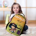 thumbnail image 4 of Mafalda Mochila Escolar para Niños y Niñas, Mochila Infantil de Alta Calidad Ligera, Grande y Duradera 43x15x32cm, 4 of 6