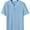 Sky Blue, variant on Mens Henley Shirts Short Sleeve Waffle Casual Tees Summer Athletic Work Gym T Shirts, XL