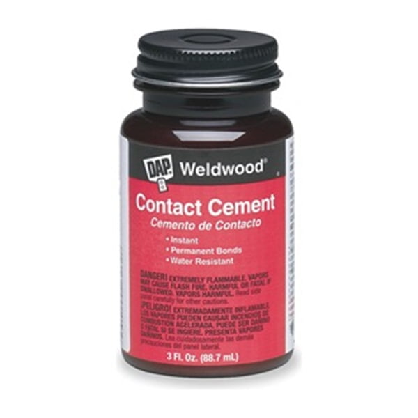Cement, Contact, 3 Oz - Walmart.com - Walmart.com