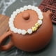 thumbnail image 1 of Pulsera Brave Troops, pulsera china con cuentas Pixiu, pulsera Feng Shui, pulsera Pixiu fiel a su promesa, 1 of 5
