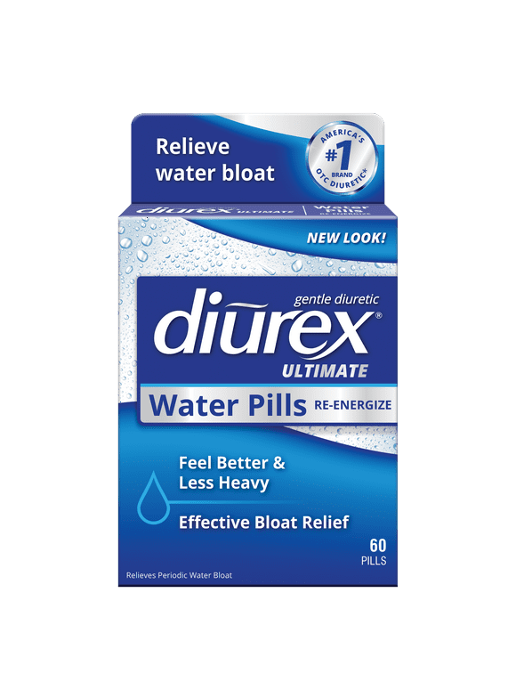 Water Pills in Weight Loss Pills