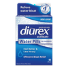 Diurex Ultimate Re-energizing Water Pills - Maximum Strength Diuretic - Relieve Water Bloat - 60 Count
