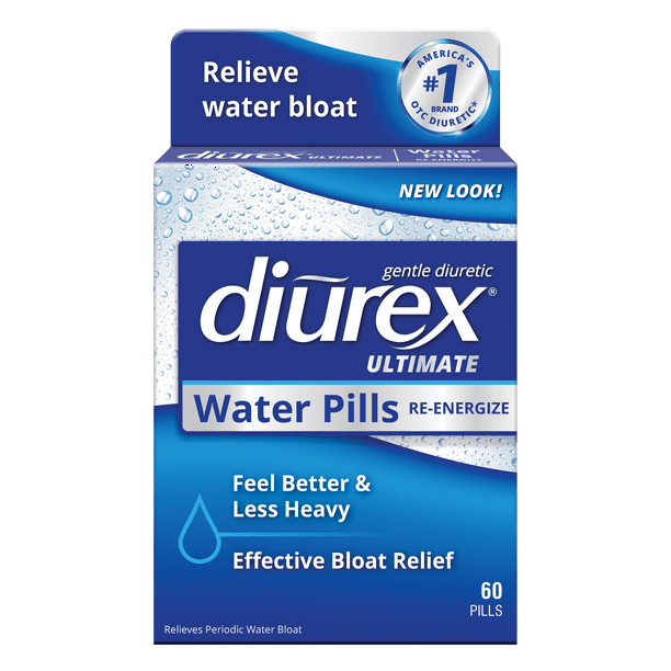 diurex water pills reviews