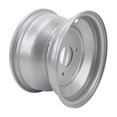 thumbnail image 1 of 8inch Wheel Hub, Aluminum Alloy Wheel Rim, Professional Metal Strong Structure Wheel Rim for ATV Kart Cart Motorcycle, 1 of 7