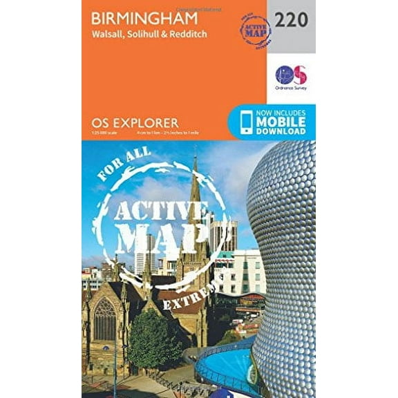 Birmingham, Walsall, Solihull And Redditch