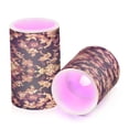 thumbnail image 2 of WOBOGO Size Combo Candle Flickering Flameless with Remote Control and Timer for Romantic Atmosphere Carpet Patterns, 2 of 7
