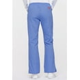 thumbnail image 6 of Dickies EDS Essentials Scrubs Pant For Women Mid Rise Jogger DK065, M, White, 6 of 9