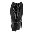 thumbnail image 5 of Bolsa Crossbody Tyler 9577-1 Negro Vinyl, 5 of 5