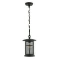 thumbnail image 5 of SAFAVIEH Osprey Edison Tungsten Black Metal Pendant Light with Shade, 5 of 8
