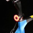 thumbnail image 2 of USB Rechargeable Bicycle LED Taillight Bike Rear Light Warning Lamp Compact Styling, 2 of 4