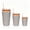 Coffee, variant on 3pcs Classic Checker Neoprene Cup Sleeve, Reusable Insulated Drink Sleeve, Durable Beverage Holder for Iced Coffee Cold Drinks