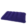 thumbnail image 2 of EeaseCA 4PCS Outdoor Travel Camping Square PVC Flocking Inflatable Pillow, 2 of 7