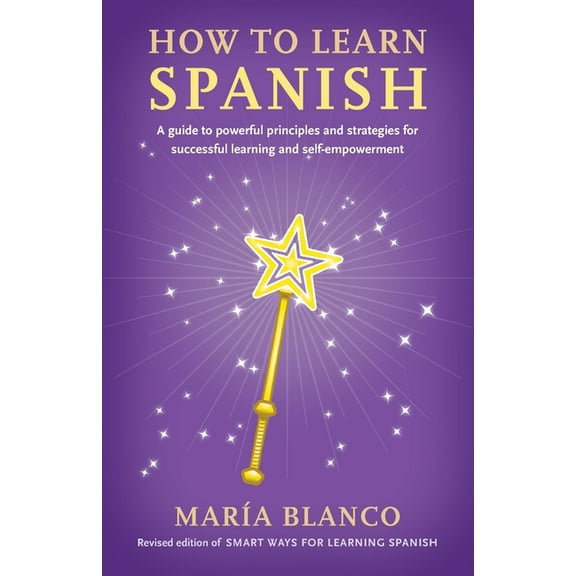How to Learn Spanish, (Paperback)