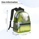 thumbnail image 2 of Disketp golf ball perched on a tee Mochila Ligera Clásica con Múltiples Bolsillos, Mochila Casual para Hombre y Mujer, Ideal para Escuela, Trabajo y Viajes, 2 of 6