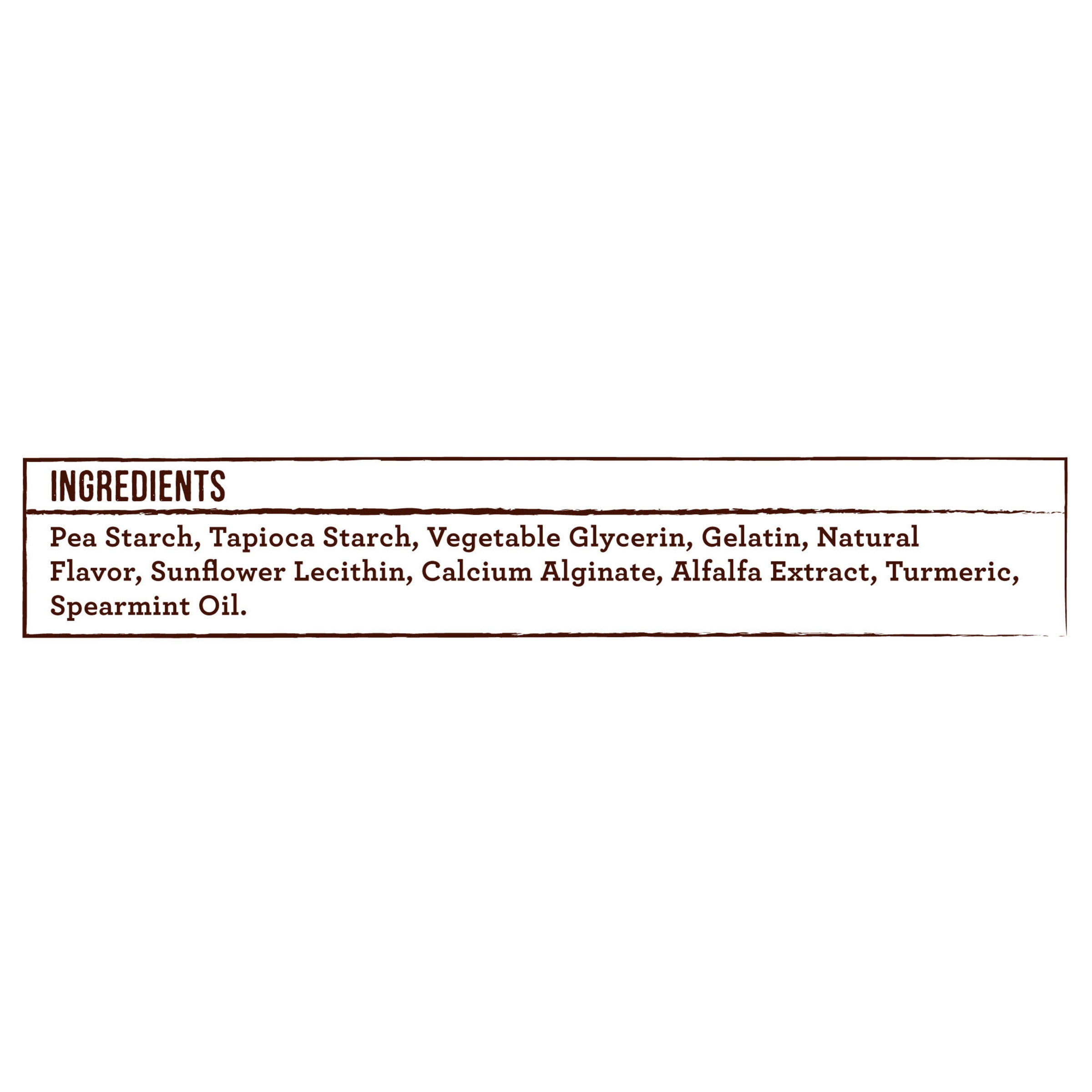 Merrick Fresh Kisses Double-Brush Dental Dog Treats With Mint Breath Strips For Small Dogs, 36 Brushes, 23 oz. (Pack of 4)