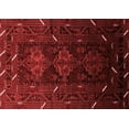 thumbnail image 1 of Ahgly Company Indoor Rectangle Oriental Red Industrial Area Rugs, 7' x 10', 1 of 4