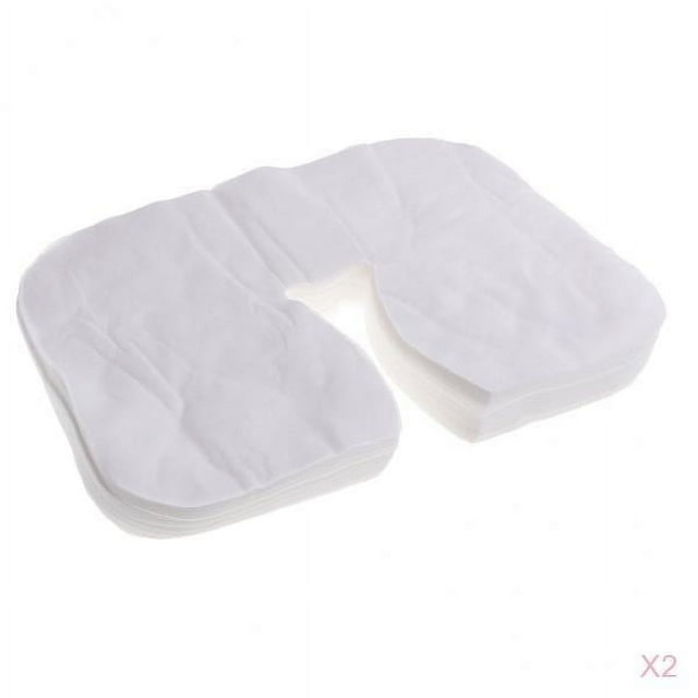 200 Piezas Funda de Almohada de Masaje para masaje Productos Transpirable
