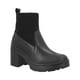 thumbnail image 1 of Botas Mujer Flexi Piel Vestir Suela Baja Flexible Comoda Fresca negro 24.5 Flexi 119608, 1 of 4