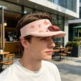 thumbnail image 6 of Sun Hat Fan Built In Rechargeable USB Cooling Fan Adjustable Speed Outdoor Wearable Cooling Hat, Hands Free Sun Protection Cooling Airflow, Hiking Camping Fishing Outdoor Use, 6 of 6