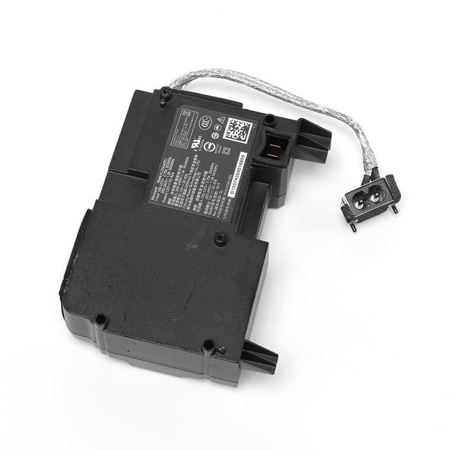 Adaptador de CA Fuente de alimentación Cargador de placa de alimentación para Xbox One X (para XBOX ONE X)