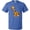 Royal Blue, variant on Inktastic Giraffe Jungle Zoo Animal T-Shirt