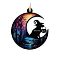thumbnail image 1 of CSChome Pet Pendant 1 Set Pet Pendant Unique Exquisite Workmanship Acrylic Suncatcher Beautiful Pet Sympathy Gift, 1 of 7