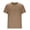 Light Brown #045, variant on Men's Shirts Short Sleeve T-Shirt Casual Crew Neck Plain Tee Soft Moisture Wicking Basic Solid Color Summer Beach Tee Shirts, L