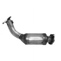 AP Exhaust Catalytic Converter-Direct Fit P/N:644041 Fits select: 2008-2011 CADILLAC CTS, 2008-2009 CADILLAC SRX