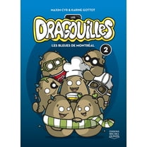 Les Dragouilles Les Bleues de MontrÃ©al, (Paperback)