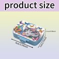 thumbnail image 2 of Art Box Almacenamiento 5D Diy Case Pastillas (gato), 2 of 9
